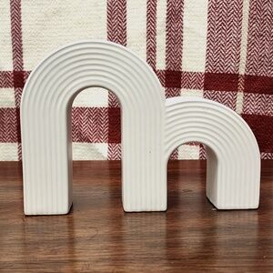 World Market Candle Holder